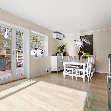 Fint Hus I Flam Villa Аурлан Екстериор снимка