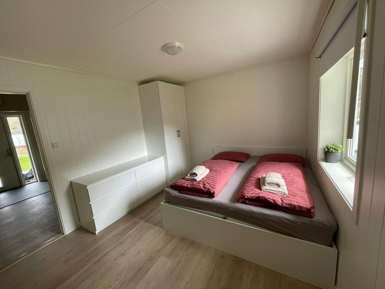 Fint Hus I Flam Villa Аурлан Екстериор снимка